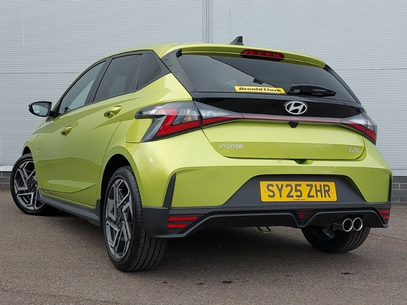Used Hyundai i20 2025 for sale - 76354421: Photo 3