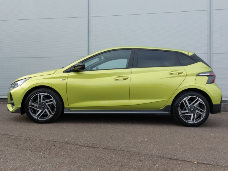 Used Hyundai i20 2025 for sale - 76354421: Photo 4
