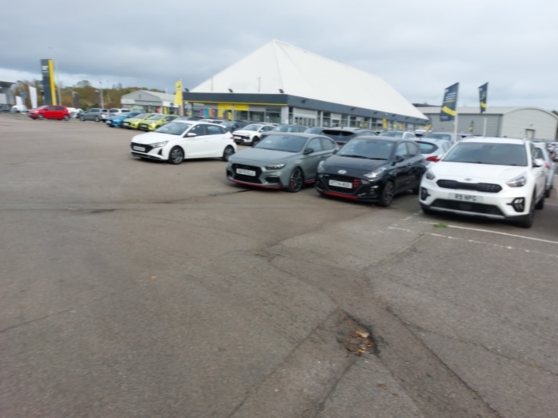 Used Hyundai i20 2025 for sale - 76354421: Photo 9