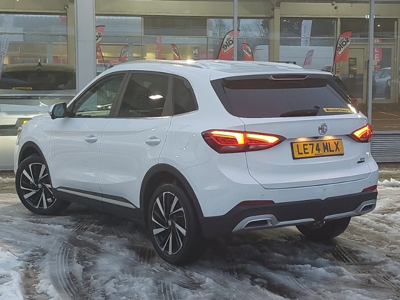 Used MG MG ZS 2024 for sale - 77129985: Photo 3