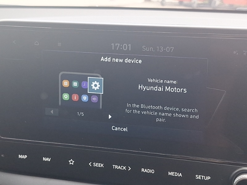 Used Hyundai i20 2023 for sale - 76455767: Photo 19