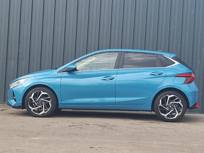 Used Hyundai i20 2023 for sale - 76455767: Photo 4