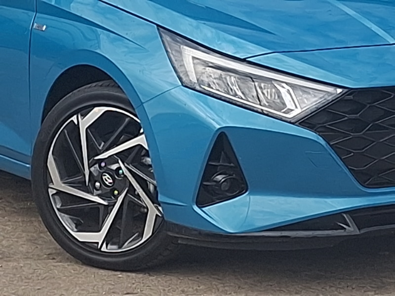 Used Hyundai i20 2023 for sale - 76455767: Photo 9