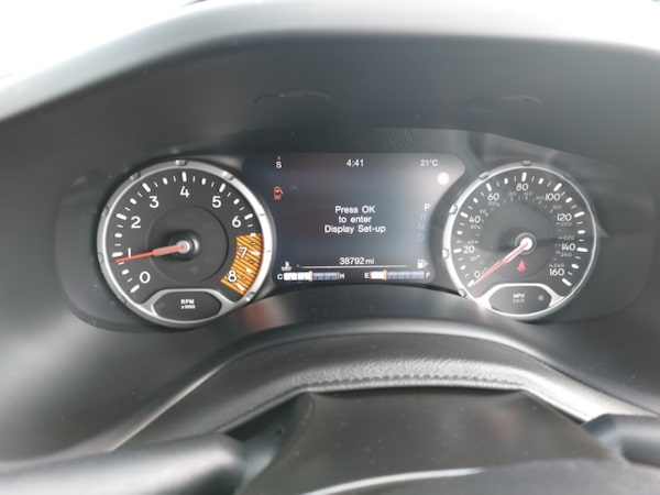 Used Jeep Renegade 2020 for sale - 76285751: Photo 13