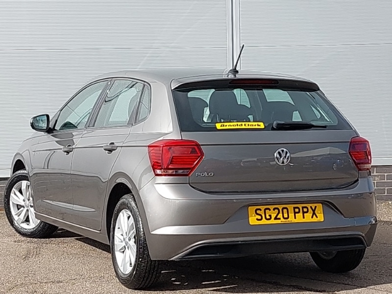 Used Volkswagen Polo 2020 for sale - 77907595: Photo 3