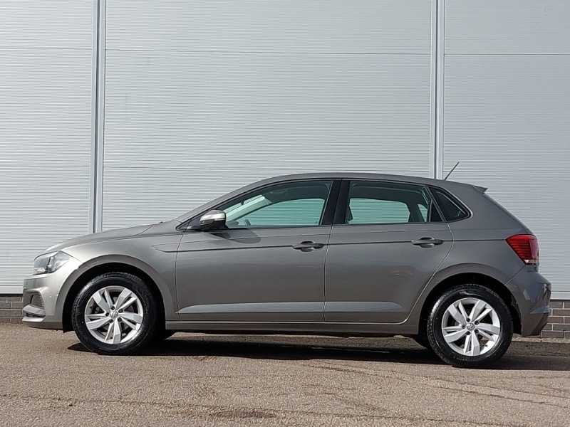 Used Volkswagen Polo 2020 for sale - 77907595: Photo 4