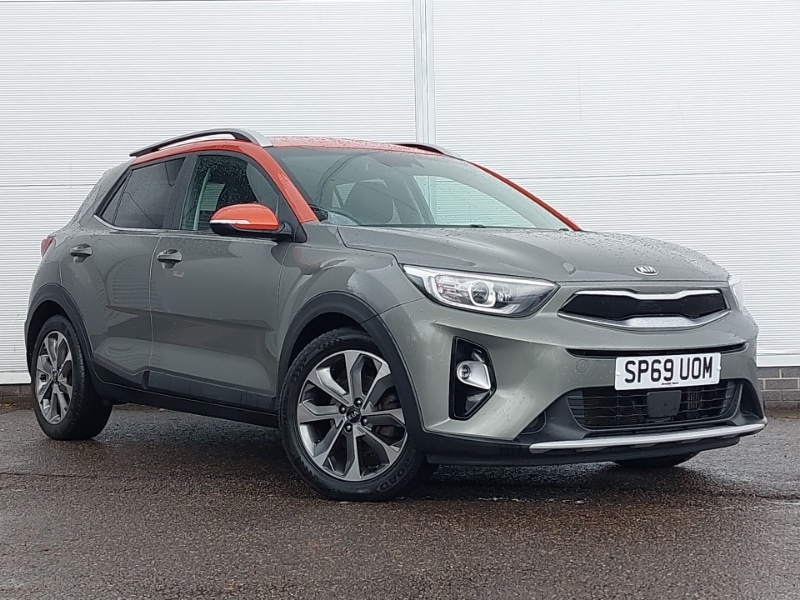 Used Kia Stonic 2019 for sale - 76815802: Photo 1