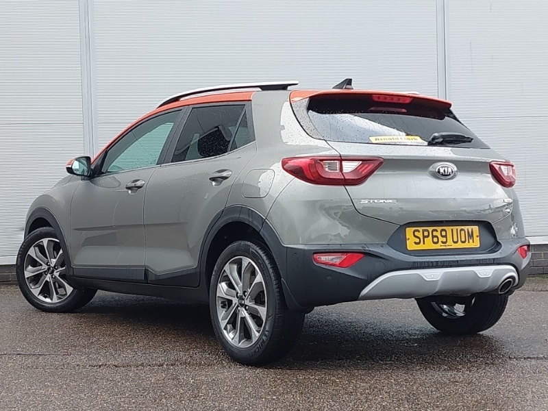 Used Kia Stonic 2019 for sale - 76815802: Photo 3