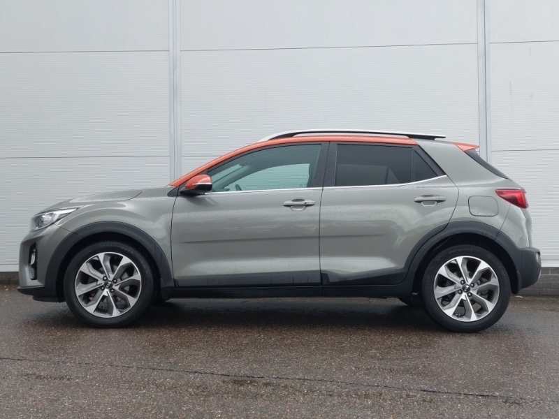 Used Kia Stonic 2019 for sale - 76815802: Photo 4