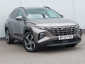 Used Hyundai TUCSON 2022 for sale - 79457629: Photo