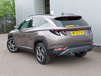 Used Hyundai TUCSON 2022 for sale - 79457629: Photo