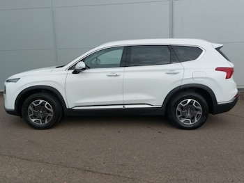Used Hyundai Santa Fe 2022 for sale - 79561430: Photo