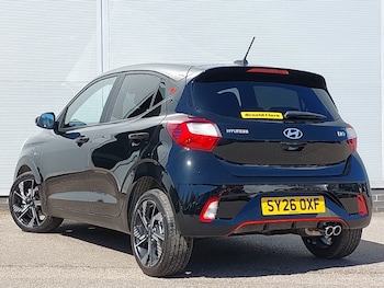 Used Hyundai i10 2026 for sale - 78440619: Photo