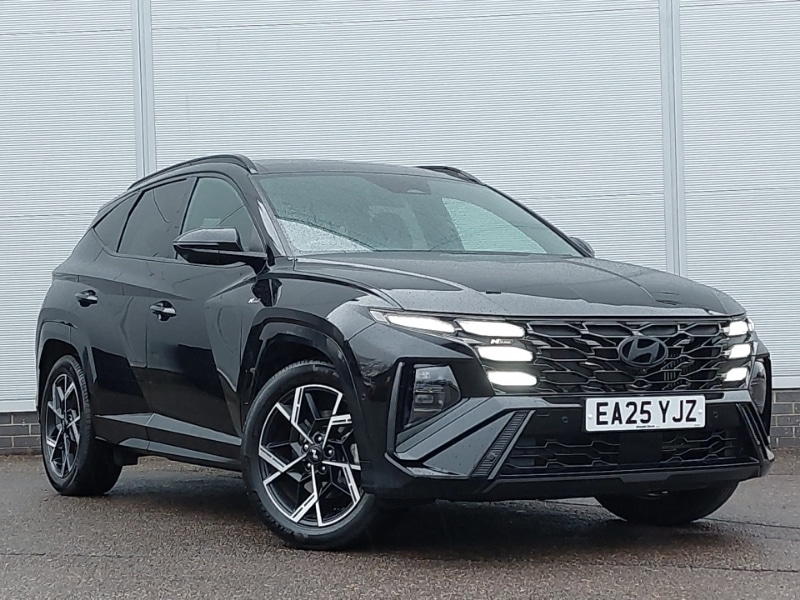 Used Hyundai TUCSON 2025 for sale - 77623033: Photo 1