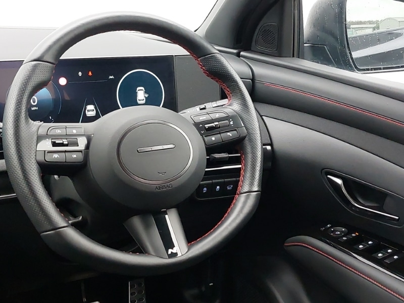 Used Hyundai TUCSON 2025 for sale - 77623033: Photo 10