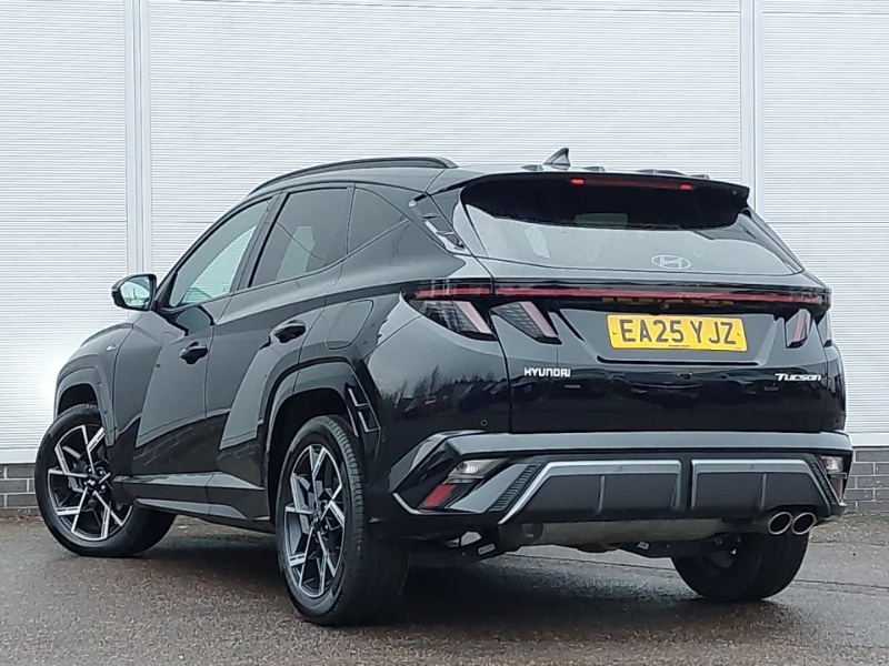 Used Hyundai TUCSON 2025 for sale - 77623033: Photo 3