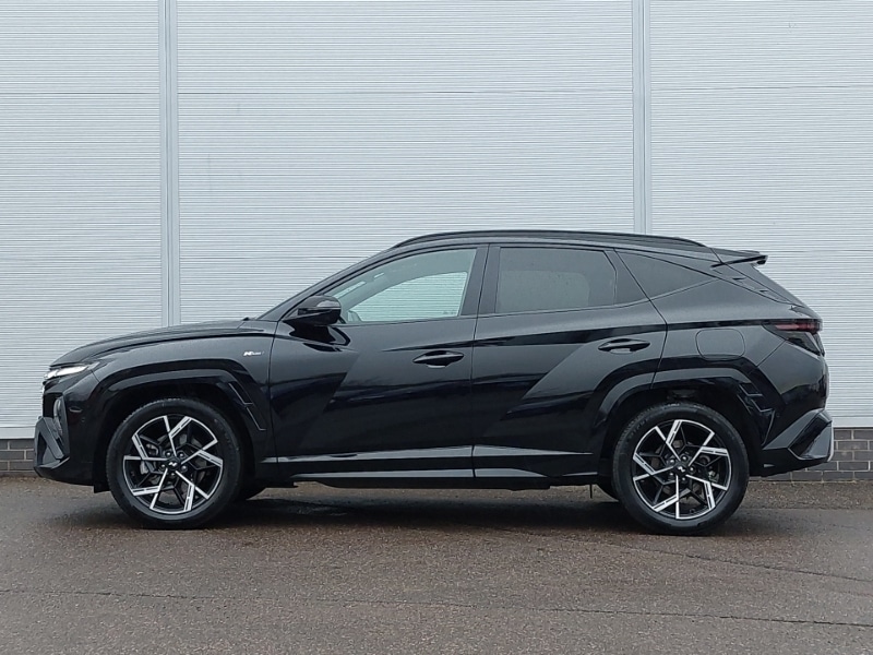 Used Hyundai TUCSON 2025 for sale - 77623033: Photo 4