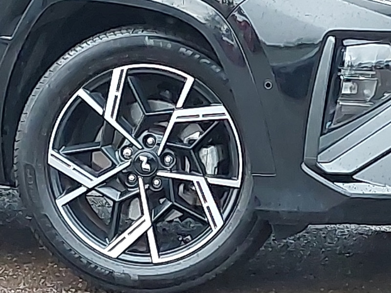 Used Hyundai TUCSON 2025 for sale - 77623033: Photo 9