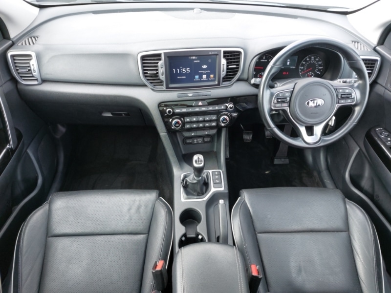 Used Kia Sportage 2018 for sale - 78113432: Photo 2