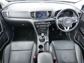 Used Kia Sportage 2018 for sale - 78113432: Photo