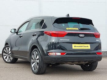 Used Kia Sportage 2018 for sale - 78113432: Photo