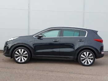 Used Kia Sportage 2018 for sale - 78113432: Photo