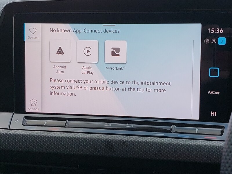 Used Volkswagen Golf 2021 for sale - 77964120: Photo 17