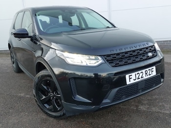 Used Land Rover Discovery Sport 2022 for sale - 77010814: Photo