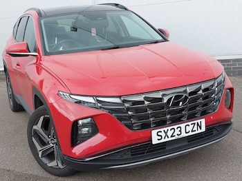 Used Hyundai TUCSON 2023 for sale - 79092165: Photo