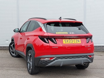 Used Hyundai TUCSON 2023 for sale - 79092165: Photo