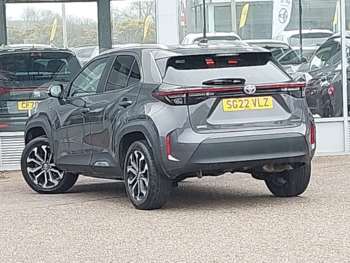 Used Toyota Yaris Cross 2022 for sale - 74172189: Photo