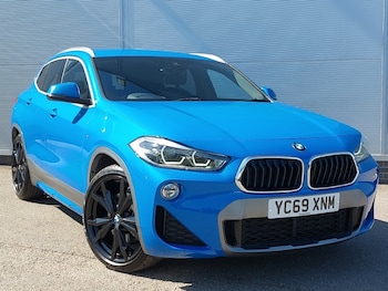 Used BMW X2 2019 for sale - 78440638: Photo