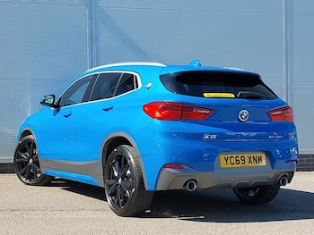 Used BMW X2 2019 for sale - 78440638: Photo