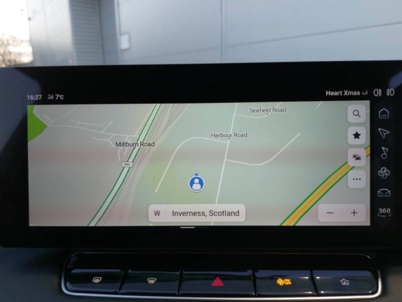 Used MG MG HS 2025 for sale - 76440237: Photo 11