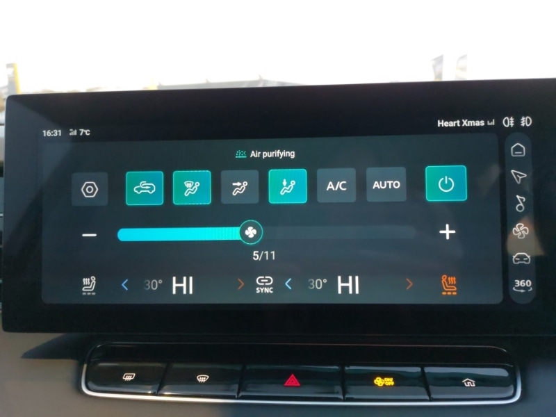 Used MG MG HS 2025 for sale - 76440237: Photo 17