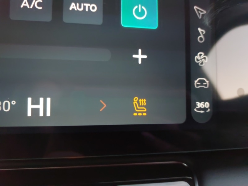 Used MG MG HS 2025 for sale - 76440237: Photo 18