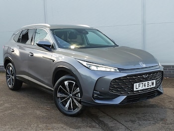 Used MG MG HS 2025 for sale - 76440237: Photo