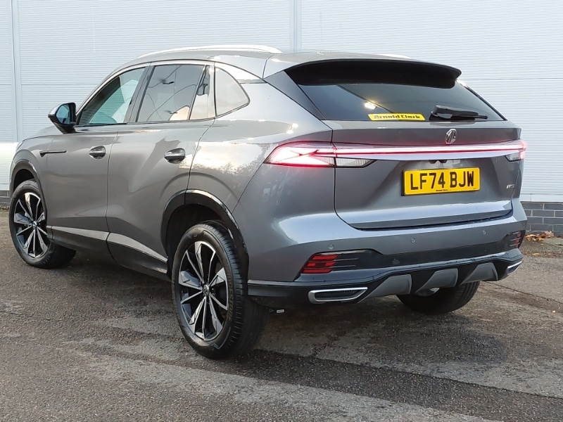 Used MG MG HS 2025 for sale - 76440237: Photo 3