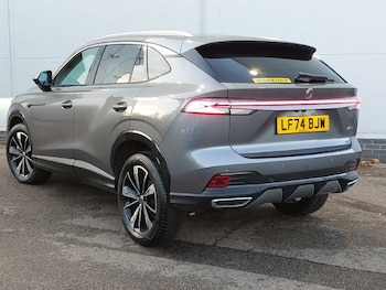 Used MG MG HS 2025 for sale - 76440237: Photo