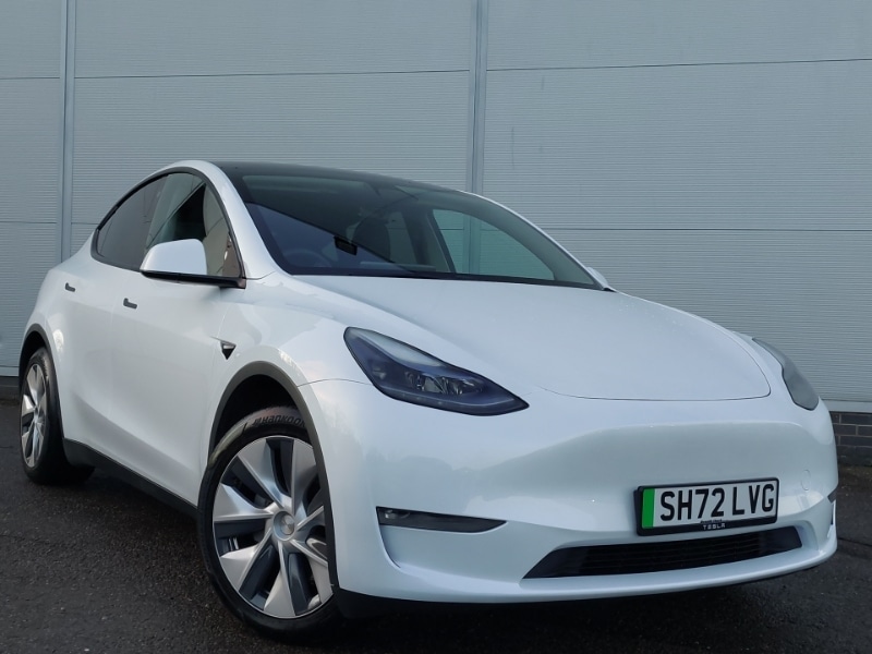 Used Tesla Model Y 2022 for sale - 77337984: Photo 1