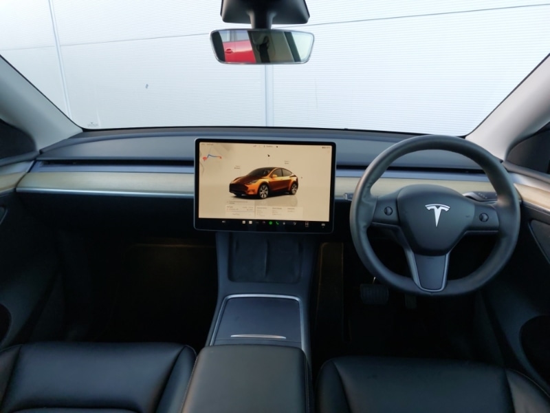 Used Tesla Model Y 2022 for sale - 77337984: Photo 2