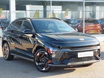Hyundai - KONA