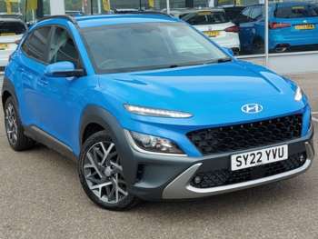 2022 - 1.6 GDi Hybrid Premium 5dr DCT
