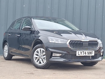 Used Skoda Fabia 2025 for sale - 77223463: Photo