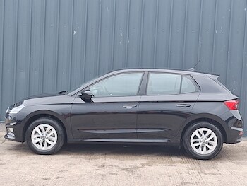 Used Skoda Fabia 2025 for sale - 77223463: Photo