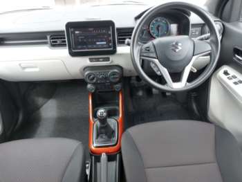 Used Suzuki Ignis 2020 for sale - 75229533: Photo