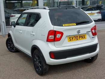 Used Suzuki Ignis 2020 for sale - 75229533: Photo