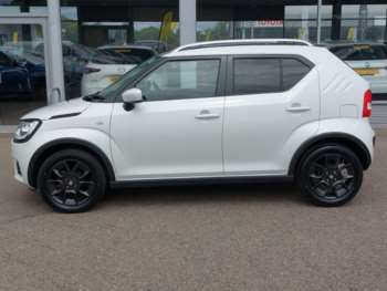 Used Suzuki Ignis 2020 for sale - 75229533: Photo