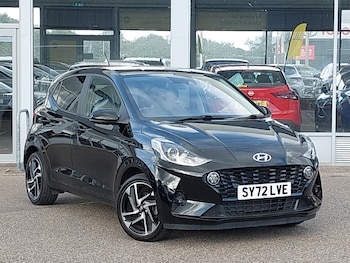 Used Hyundai i10 2022 for sale - 75971855: Photo