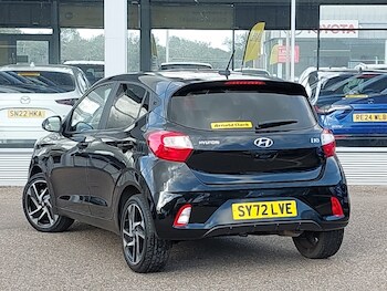 Used Hyundai i10 2022 for sale - 75971855: Photo